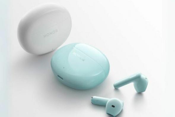 هونر تطلق السماعة اللاسلكية Honor Earbuds X7 بسعر رخيص - موقع الخليج الان