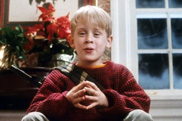 منزل فيلم Home Alone للبيع بسعر خيالي (فيديو)