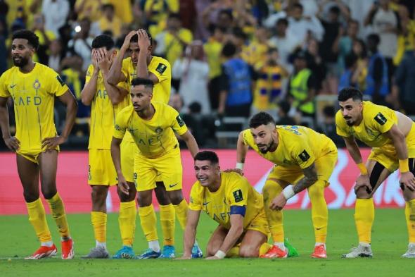 النصر السعودي يبلغ وكيل لاعبه برغبتهم في رحيله