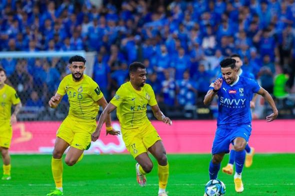 بعد إجراء الهلال 6 تغييرات أمام النصر.. هل تُعاد مباراة نهائي كأس الملك؟