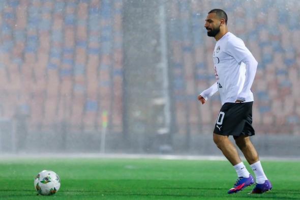 محمد صلاح ينشر صورته مع نجم الزمالك عبر "إنستغرام"