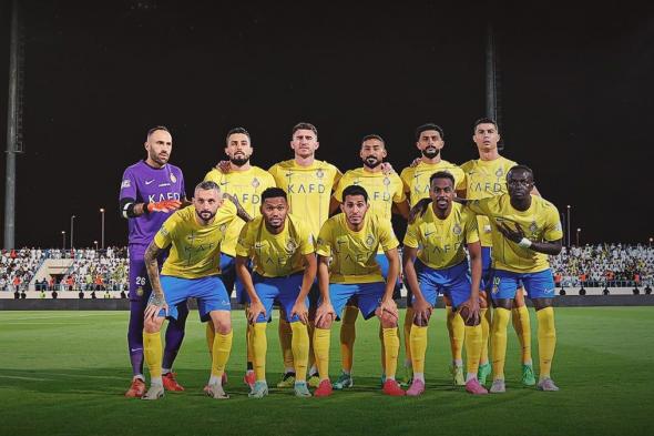 المهيدب يستهدف تحقيق "حلم" جماهير النصر السعودي