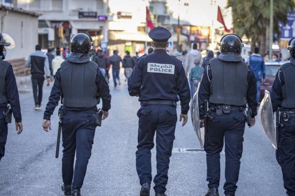 جريمة روّعت طنجة.. قتلت زوجها بمساعدة أبنائها ودفنت جثته في الحائط