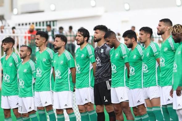 حقيقة إعادة مباراة الهلال والأخضر في الدوري الليبي