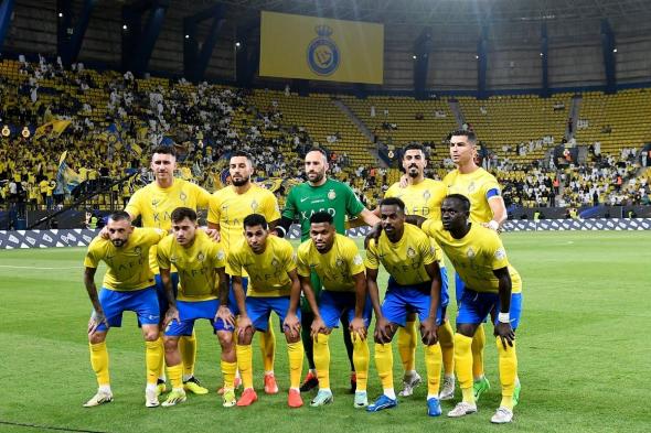 النصر يتلقى خبرا سارا قبل السوبر السعودي