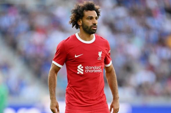 محمد صلاح يحصد جائزة مهمة مع ليفربول