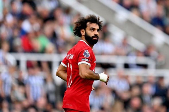 تفوق كاسح لمحمد صلاح على ميسي ورونالدو