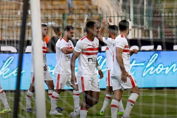 الزمالك يستهدف التخلي عن نجم كبير في الميركاتو المقبل