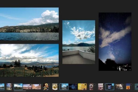 مايكروسوفت تطلق تطبيقًا جديدًا للصور في ويندوز 11 - موقع الخليج الان