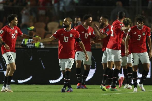 تصفيات كأس العالم: مصر تتصدر المجموعة الأولى بالفوز على بوركينا فاسو