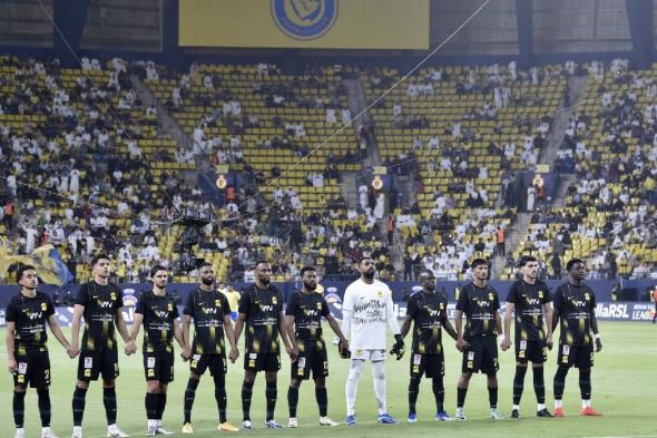 الاتحاد السعودي يتخلص من جميع أجانبه باستثناء اثنين