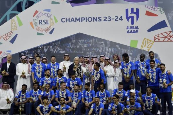 صراع برازيلي مشتعل للفوز بخدمات نجم الهلال السعودي