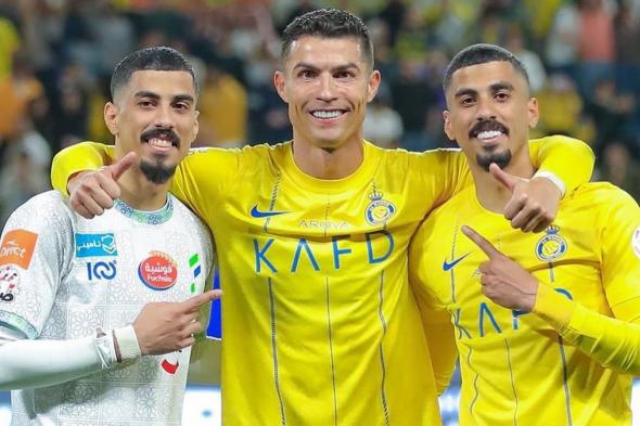 النصر السعودي يفاوض شقيق لاعبه