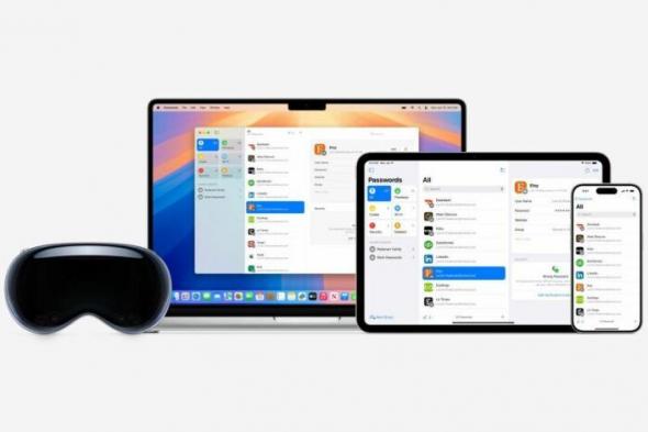 آبل تكشف رسميًا عن تطبيقها الخاص لإدارة كلمات المرور - موقع الخليج الان