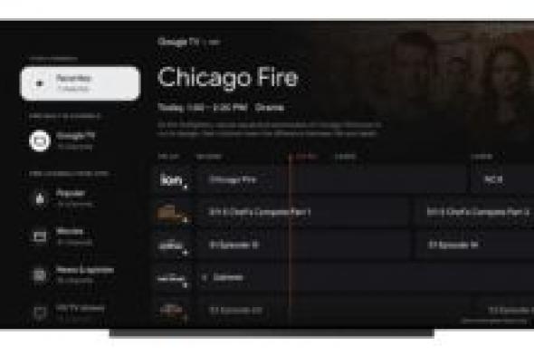 جوجل تستعد لملء القنوات المتلفزة المجانية بالإعلانات - موقع الخليج الان