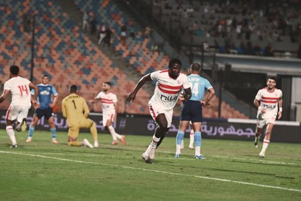 مفاجأة كبيرة وراء هروب مهاجم الزمالك