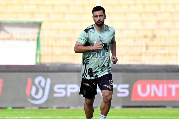 سبب عدم منح عبد الله السعيد جائزة رجل مباراة الزمالك وسيراميكا