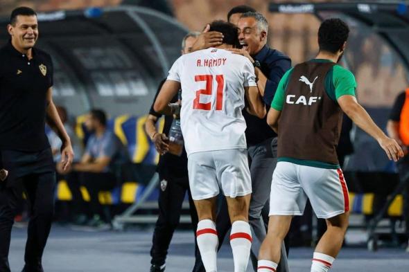 نادٍ سعودي يخطف مدرب الزمالك