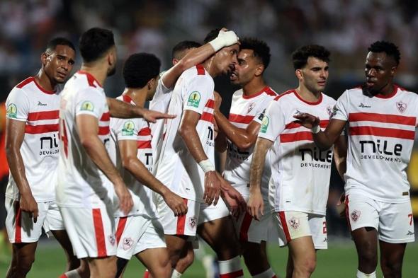 بعد هروب سامسون.. صدمة جديدة لنادي الزمالك من محترف مهم