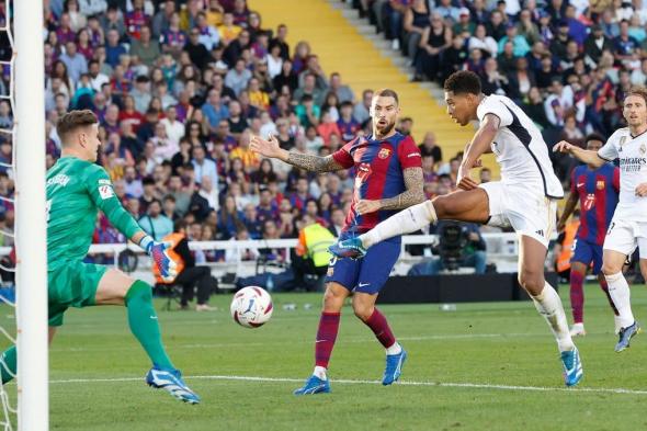 مواعيد الكلاسيكو وديربي مدريد في الموسم الجديد للدوري الإسباني