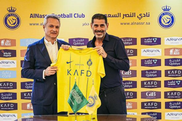 خطأ فادح من هييرو ورونالدو يهدد بإفساد موسم النصر السعودي