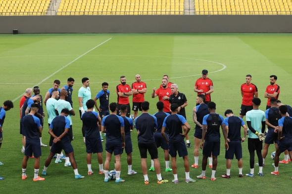 ليس كاسترو.. تغيير في الجهاز الفني للنصر السعودي