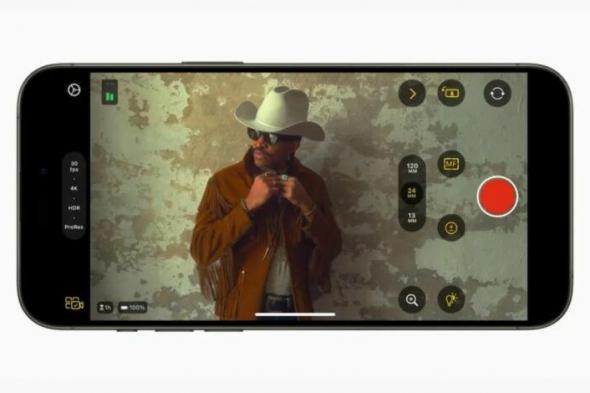 آبل تطلق تطبيق Final Cut Camera لهواتف آيفون وأجهزة آيباد - موقع الخليج الان