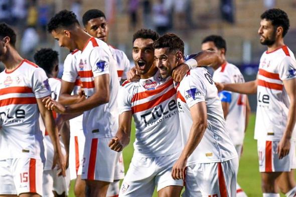 الزمالك يجدد رفضه خوض قمة الدوري المصري