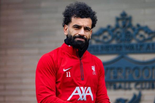 ليفربول يواجه مهمة معقدة مع محمد صلاح