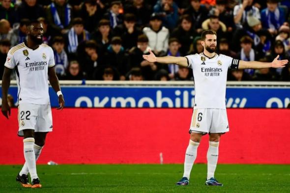 مدافع ريال مدريد يوقع لنادي القادسية