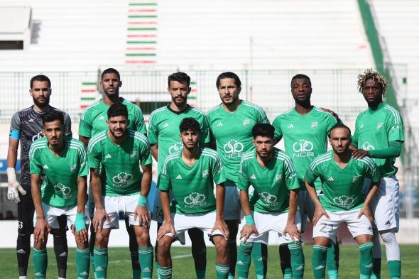 رسميا.. موعد ومكان مباراة الأخضر وهلال بنغازي الحاسمة في الدوري الليبي