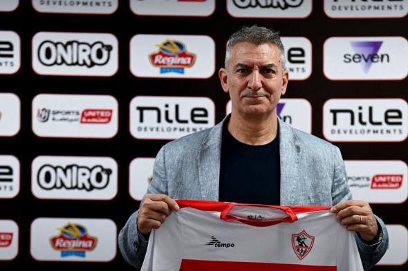 الإسباني فرناندو دلغادو مدربا جديدا لفريق كرة اليد بالزمالك