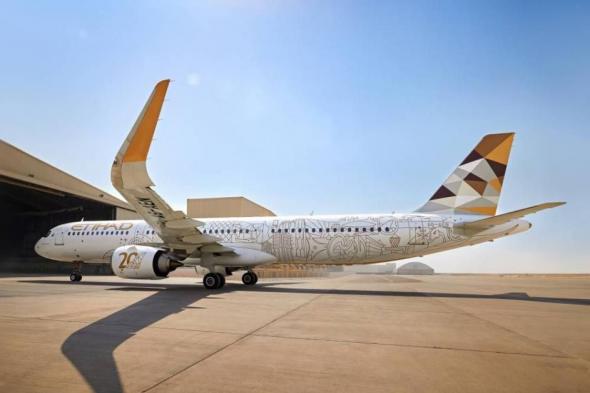 «الاتحاد» تشغل 6 طائرات من طراز «A321neo»