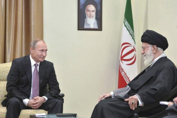 أيًّا كان الرئيس القادم.. "تحالف الضرورة" يحكم العلاقة بين إيران وروسيا