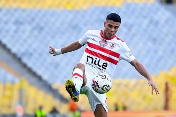 رسميًا.. الزمالك يحسم صفقة شراء عقد محمد شحاتة