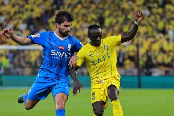 بديل ساديو ماني المنتظر.. النصر السعودي يستهدف صفقة ضخمة من الدوري الإنجليزي