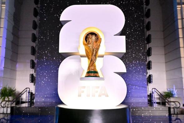 قرعة تصفيات آسيا الحاسمة تضمن تواجد منتخب عربي في مونديال 2026