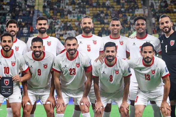 مواعيد مباريات منتخب الأردن في الدور الحاسم بتصفيات كأس العالم 2026