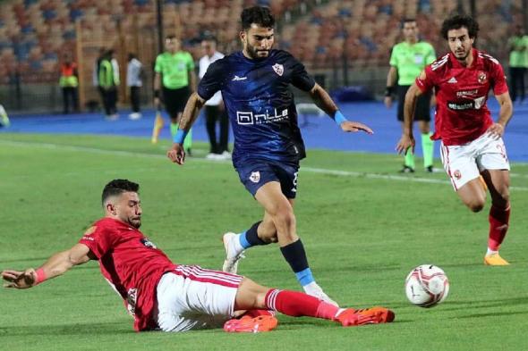 ميدو يوجه رسالة نارية للأهلي المصري ويدعم انسحاب الزمالك (فيديو)