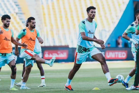 عقوبة جديدة ضد الزمالك بعد الانسحاب من قمة الدوري المصري