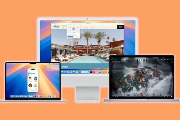 آبل تقدم ميزة “تسهيلات سماعات الرأس” في macOS Sequoia - موقع الخليج الان
