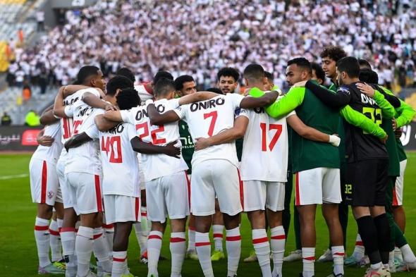 الزمالك يعلن عودته لمسابقة الدوري ببيان ناري