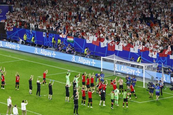 يورو 2024: ملياردير يكافئ منتخب جورجيا بـ10 ملايين دولار