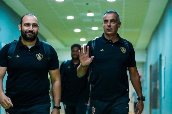 مدرب الزمالك يرفض قائد الاتحاد السعودي