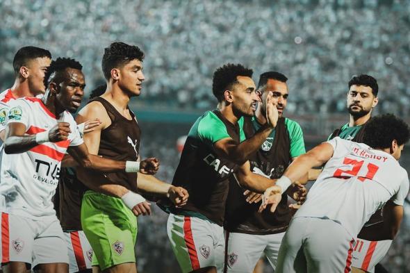 رسميًّا: الزمالك يعلن تجديد عقد حارسه