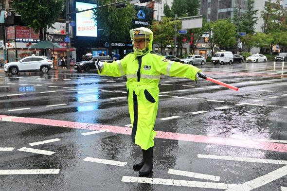 مقتل 6 أشخاص إثر حادث دهس في كوريا الجنوبية