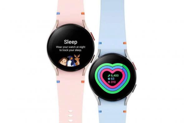 مقارنة بين ساعتي سامسونج Galaxy Watch FE و Galaxy Watch6 - موقع الخليج الان