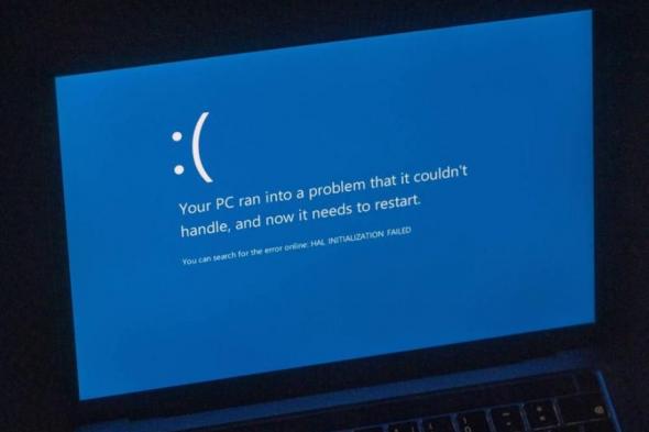 ما هي «كراود سترايك».. ولماذا انتشرت «شاشة الموت الزرقاء» حول العالم؟