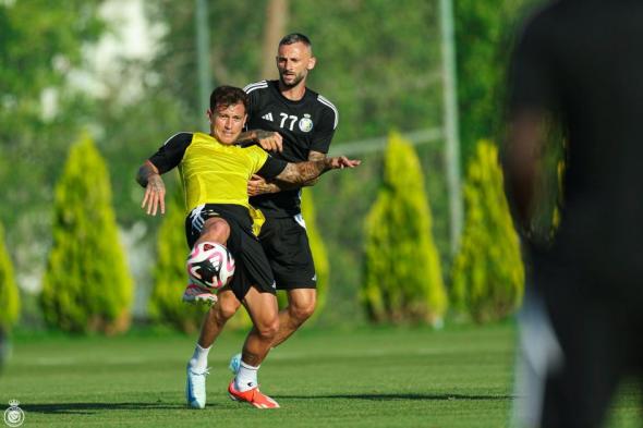 تعرف إلى موعد التحاق رونالدو بتدريبات النصر