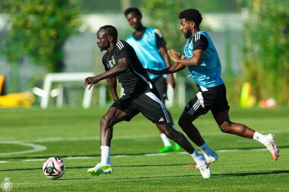 النصر السعودي يواجه بورتو في غياب «الدون»